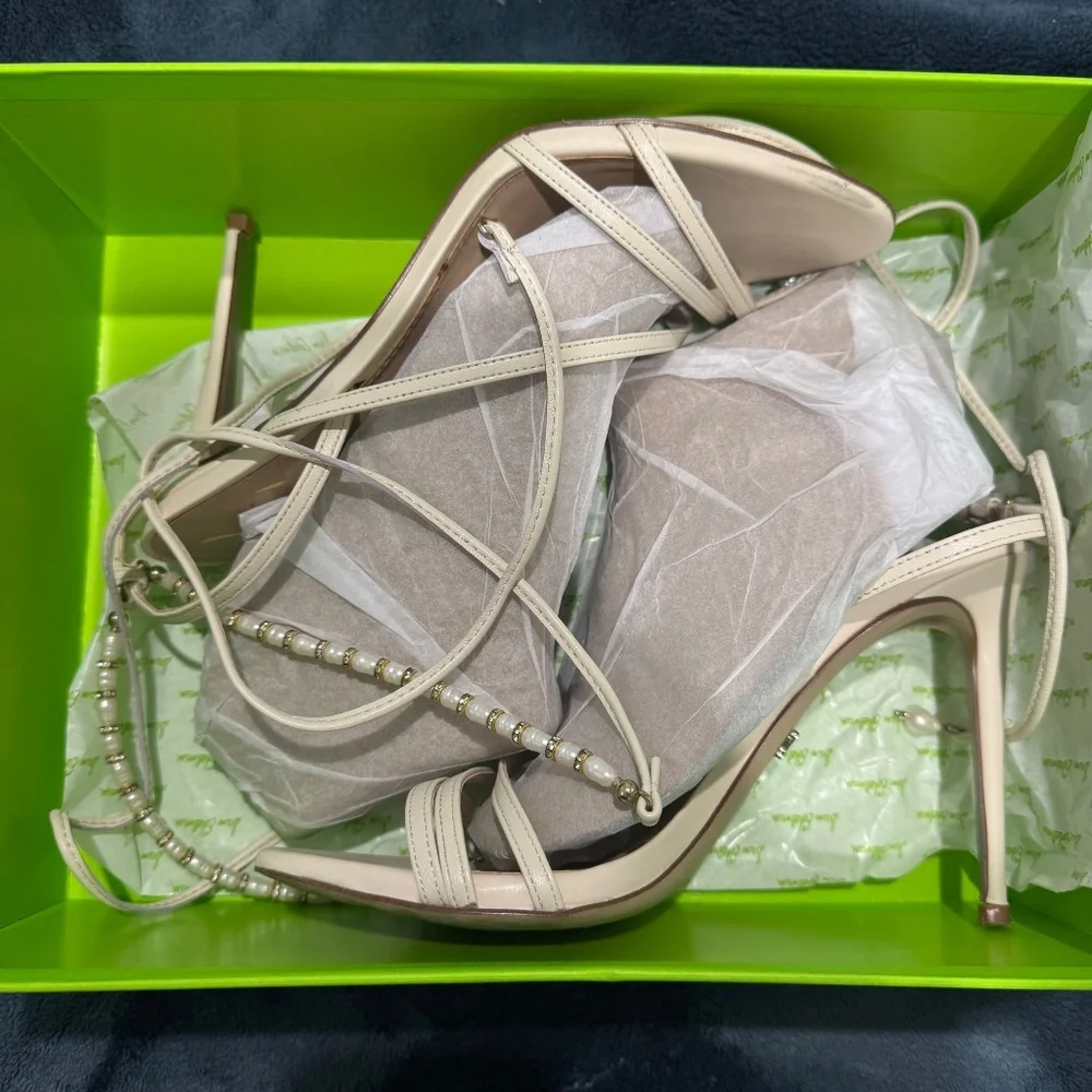 Sam Edelman Scarlette Strappy Stiletto Sandals